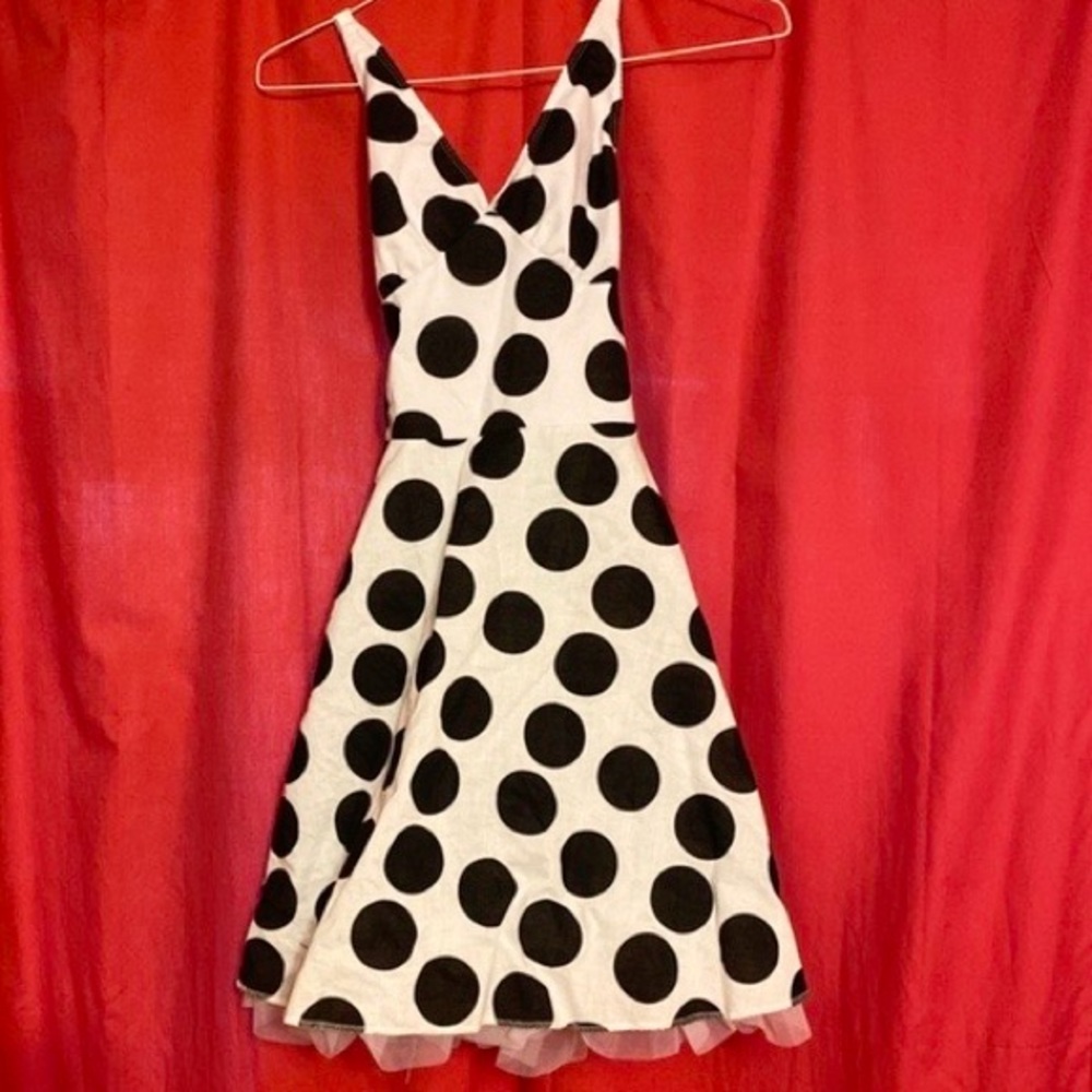 Artstone Retro Polka-Dot Costume